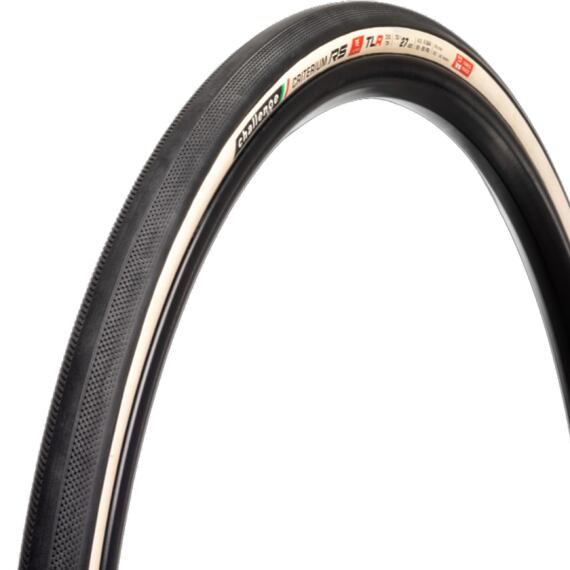 CHALLENGE tire CRITERIUM RS TLR 700x28 black/white