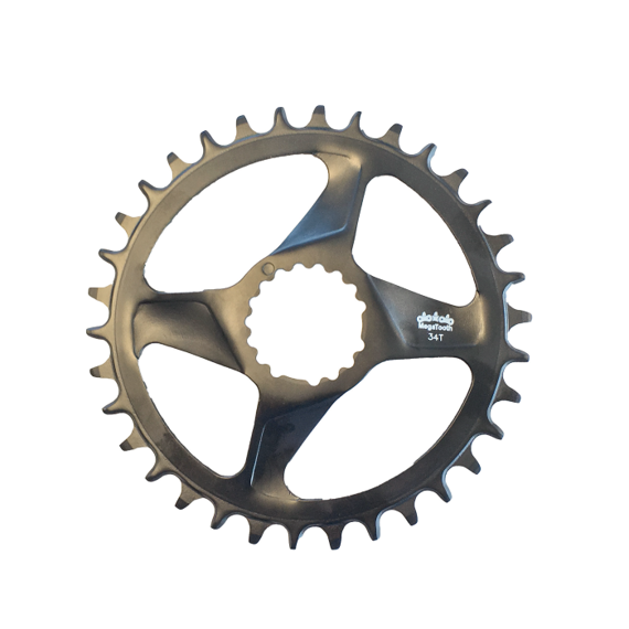 FSA chainring COMET DM steel MT 1x 30t SH12