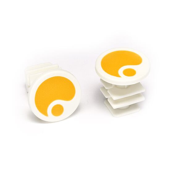 ERGON endplug GA Yellow Mellow