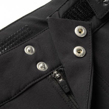 NUKEPROOF womens BLACKLINE Trail pants black