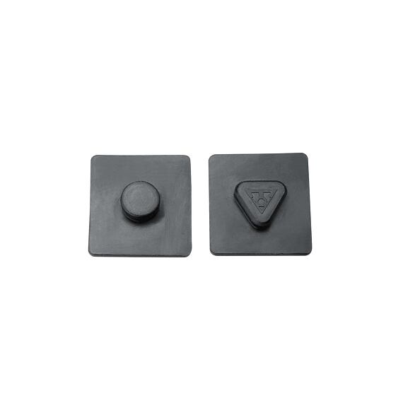 TOPEAK spare part - RUBBER SHIM for MTX Beamrack 44x42x3mm