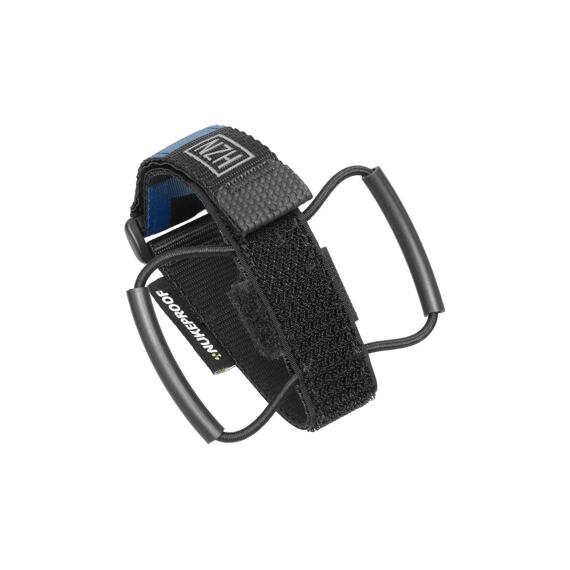 NUKEPROOF HORIZON Enduro strap black/blue - L