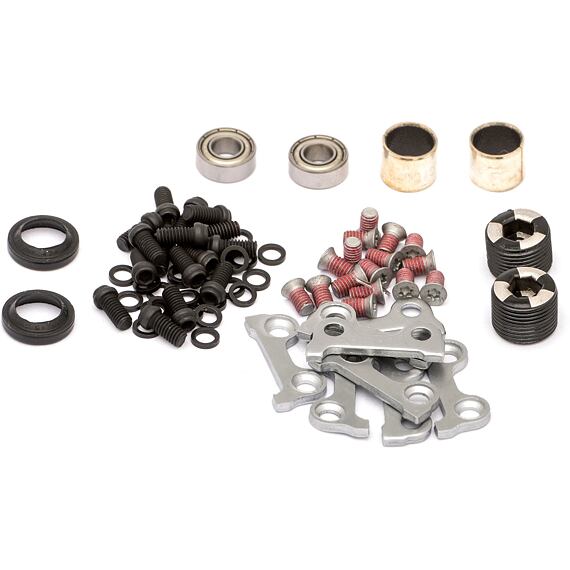 NUKEPROOF HORIZON CS Rebuild Kit black
