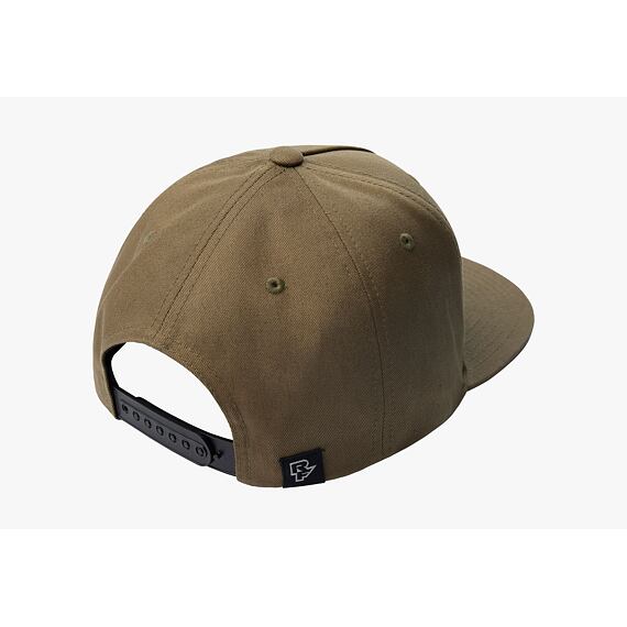 RACE FACE CL Snapback Hat olive