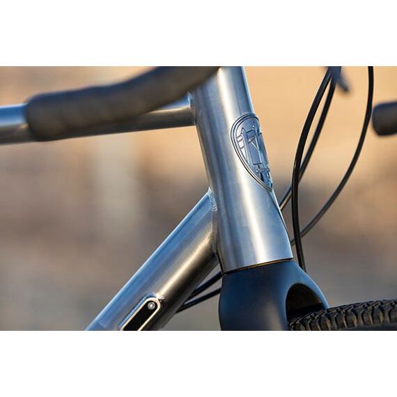 Keret szett All-CITY Cosmic Stallion Titanium, méret 55 - teszt