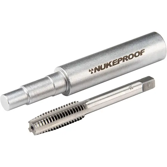 NUKEPROOF tool Pedal Bushing Service Tools silver