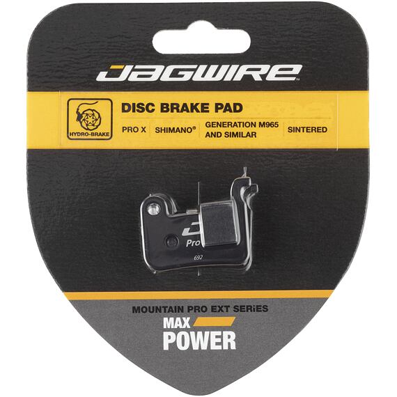 JAGWIRE brake pads Pro Extreme Sintered Shimano (Deore XT M765)
