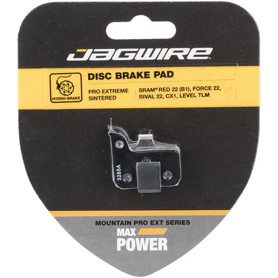 JAGWIRE brake pads Pro Extreme Sintered SRAM (Red eTap)