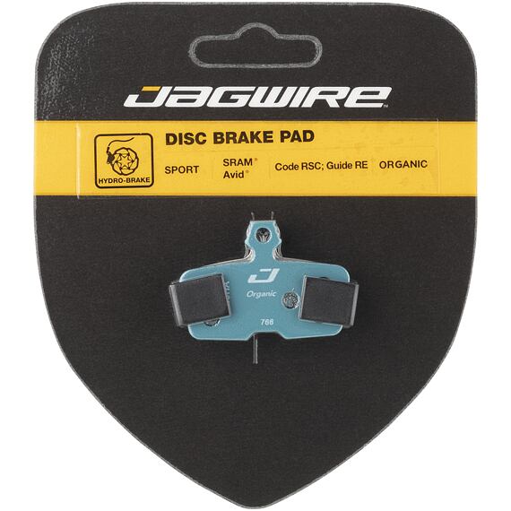 JAGWIRE brake pads Sport Organic SRAM (Code)