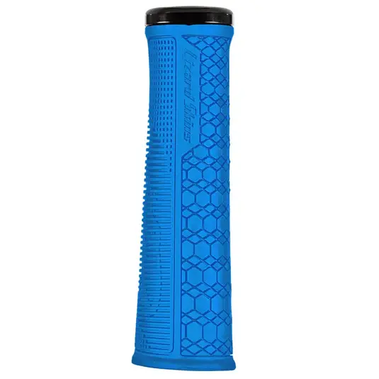 LIZARD SKINS grip Single Clamp Lock-On Gradient Deja Blue