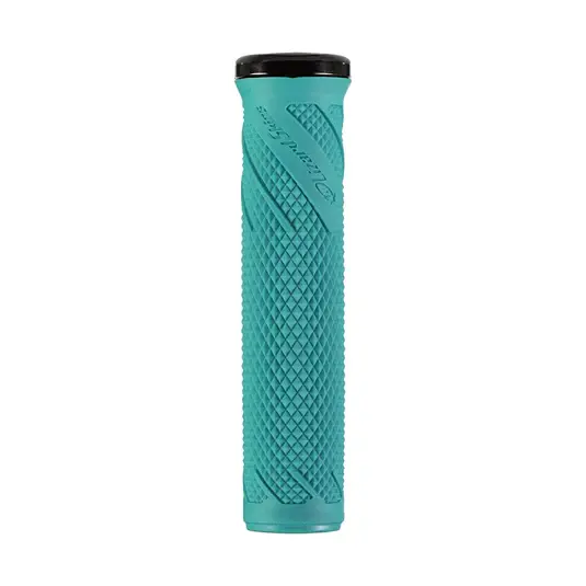 LIZARD SKINS grip Single Clamp Lock-On Wasatch Teal