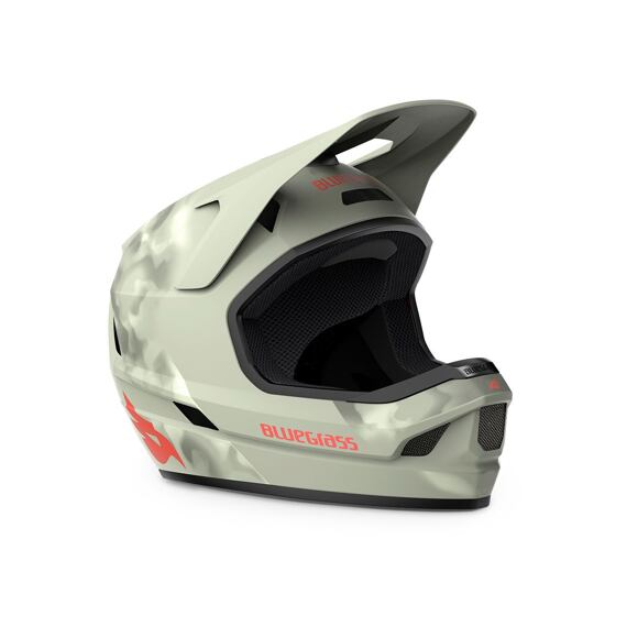 BLUEGRASS helmet LEGIT moss gray coral -58/60