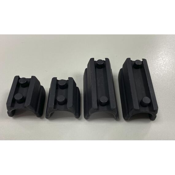 TOPEAK spare part - RUBBER PAD on TETRAFENDER M2/G2/R2 4pcs