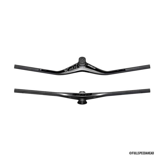 FSA handlebar MTB KFX SiC Integrated ICR carbon 105x780mm