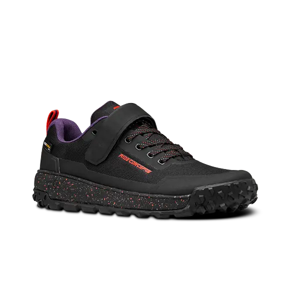 RIDE CONCEPTS men shoes TALLAC CLIP black/red