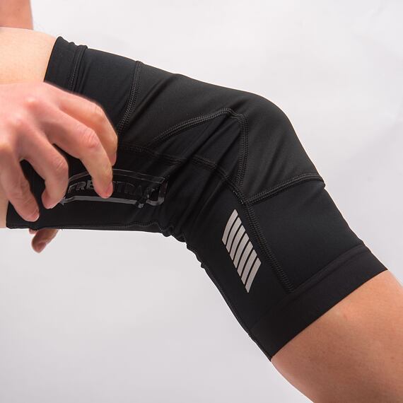 FT CYKLO SLEEVES knees TRUE BLACK