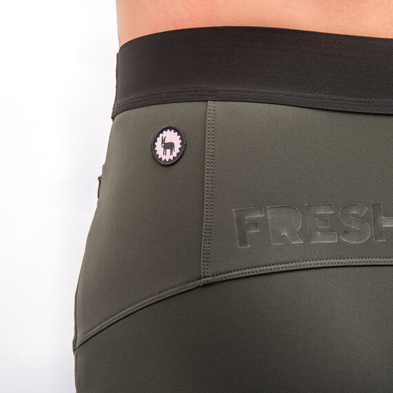 FT MEN'S CROSS POINT PANTS OLIVE GREEN