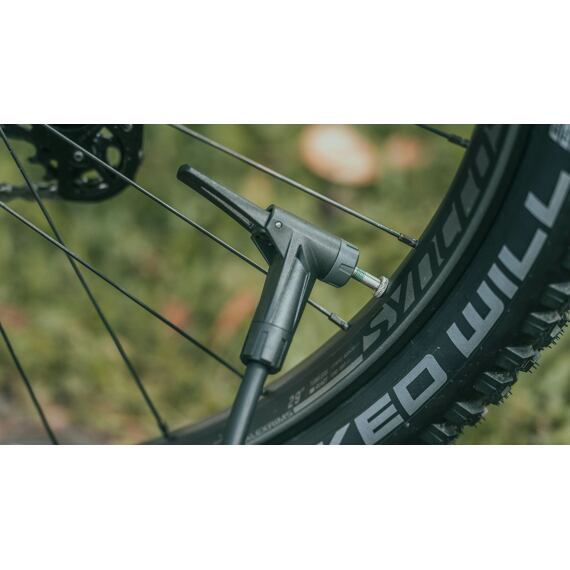 TOPEAK pump TRANSFORMER MOUNTAIN EX