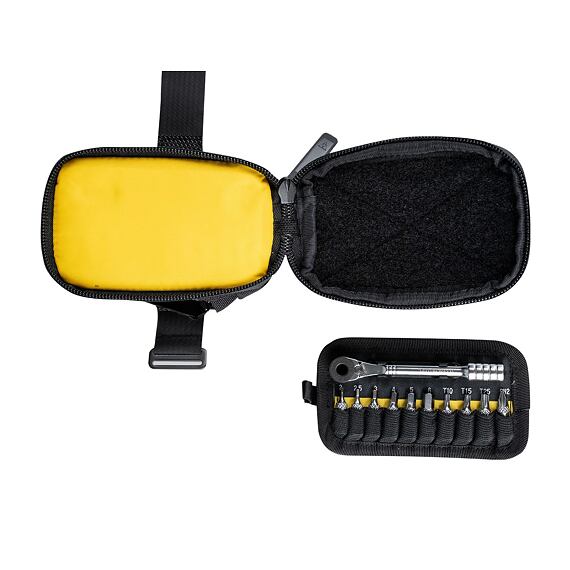 TOPEAK seatpost bag ELEMENTA SEATBAG Pro w/ Essential Tools