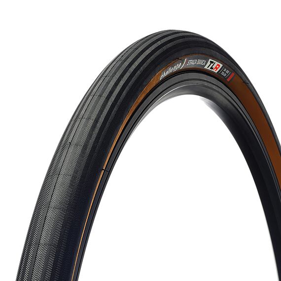 CHALLENGE tires STRADA BIANCA RACE TLR 700x36 black/brown
