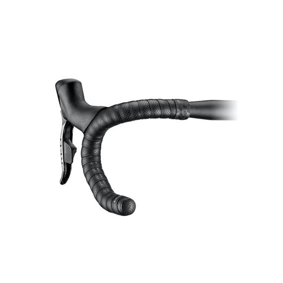 CICLOVATION bar tape Poly Touch Vapor Metallic Gem Black