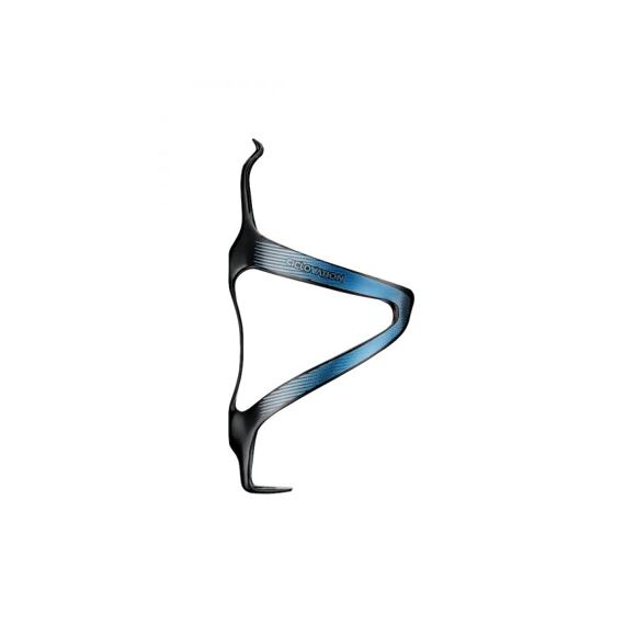 CICLOVATION bottle cage Craft Carbon Diamond Blue