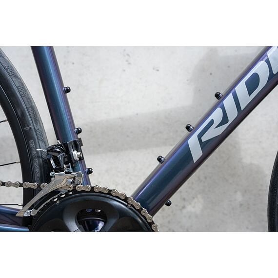 RIDLEY bike GRIFN A GRX400 Dark Violet Cameleon