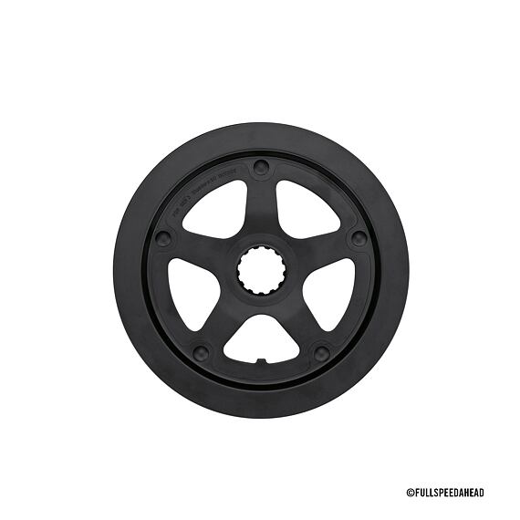 FSA chainring E-Bike DM steel 38t CR+CG