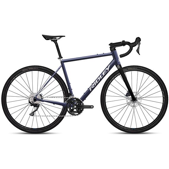 RIDLEY bike GRIFN A GRX400 Dark Violet Cameleon