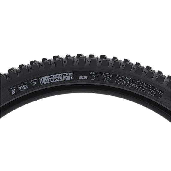 WTB tire JUDGE 2.4 29'' TCS Tough High Grip SG1 black
