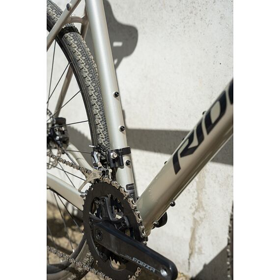 RIDLEY bike GRIFN A GRX600 Chain Silver Gray -M