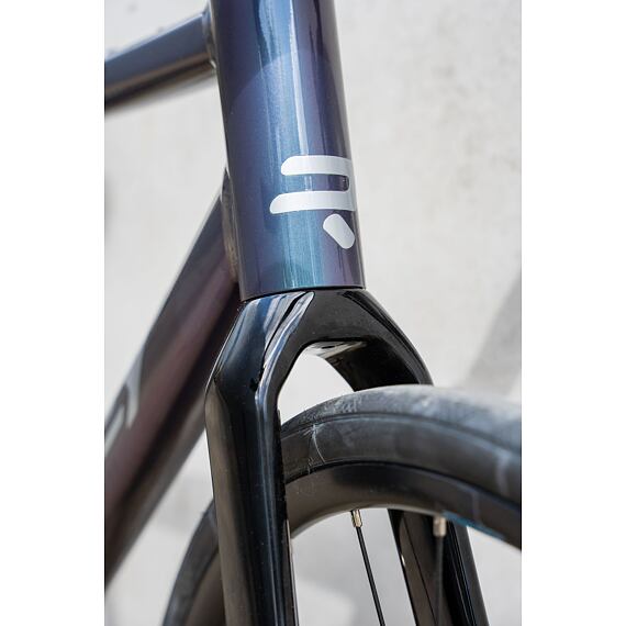 RIDLEY bike GRIFN A GRX600 Dark Violet Cameleon