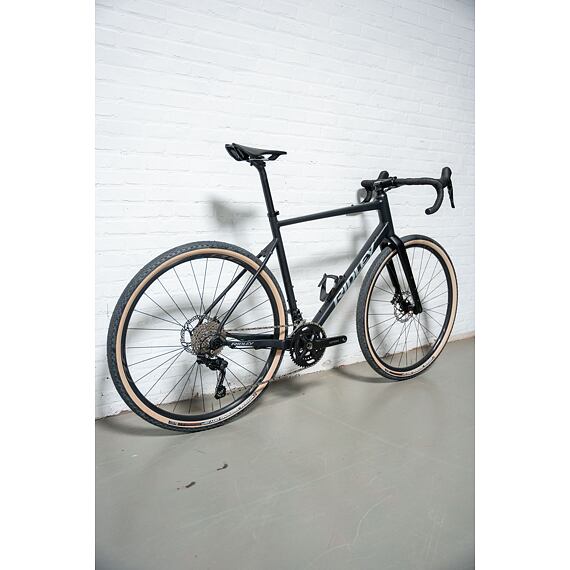 RIDLEY bike KANZO ADVENTURE A GRX400 Black