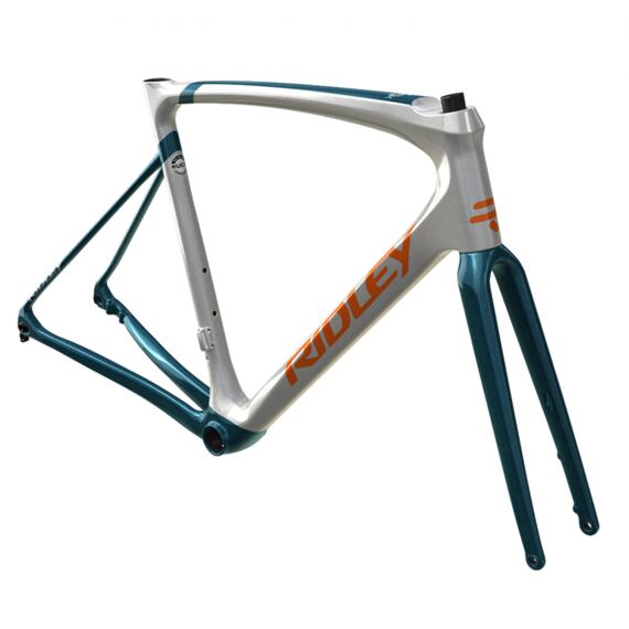 RIDLEY frame set FENIX SLiC silver