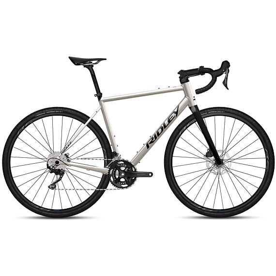 RIDLEY kolo GRIFN A GRX400 Chain Silver Gray/Black