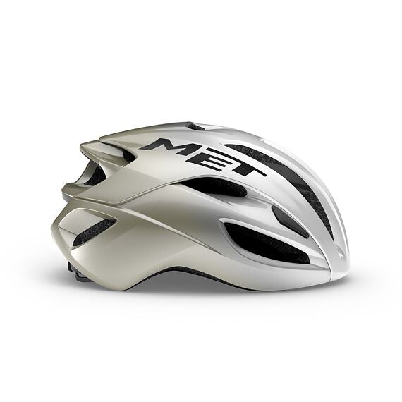 MET helmet RIVALE MIPS grey/silver -52/56