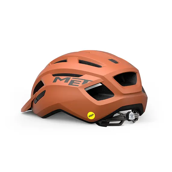 MET helmet ALLROAD MIPS wander cinnamon -58/61