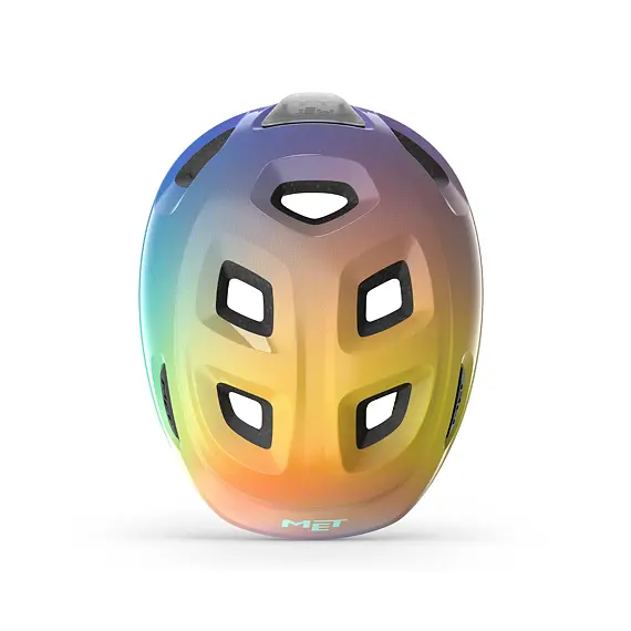 MET helmet HOORAY MIPS kids multicolour -46/52
