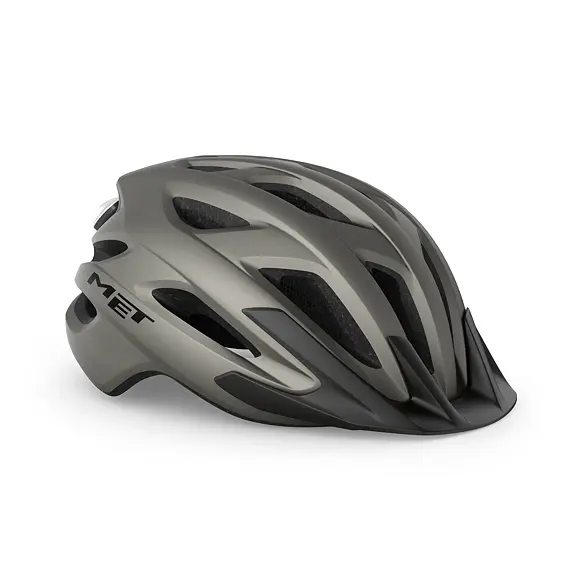 MET helmet CROSSOVER MIPS titanium -60/64