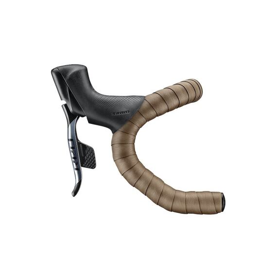 CICLOVATION bar tape Grind Touch Polyhyde Walnut Brown