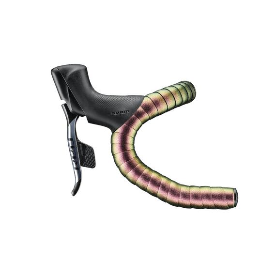 CICLOVATION bar tape Poly Touch Aurora Purple