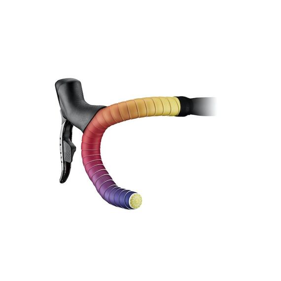CICLOVATION bar tape Poly Touch Ombre Purple