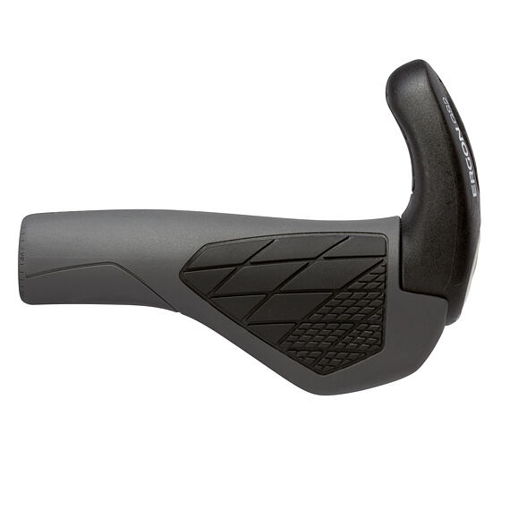 ERGON grip GS2 black -S