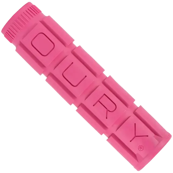 LIZARD SKINS grips Oury V2 Pink Rush