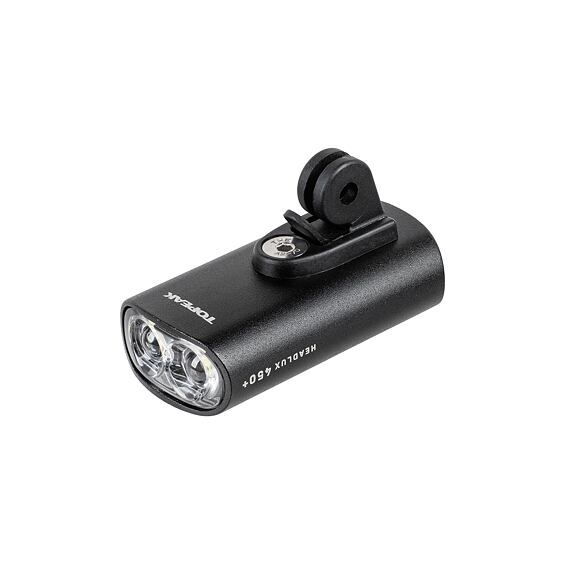 TOPEAK Helmet light HEADLUX USB 450+
