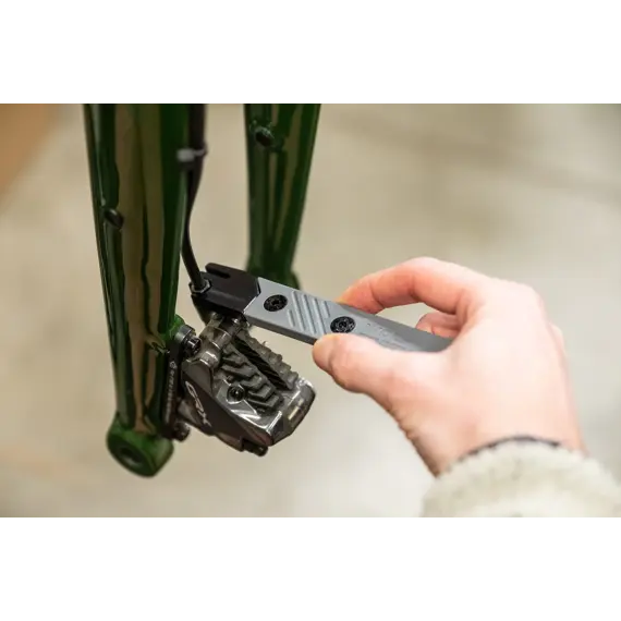 WOLF TOOTH tool 8-BIT Tire Lever + Disc Brake Multi-Tool