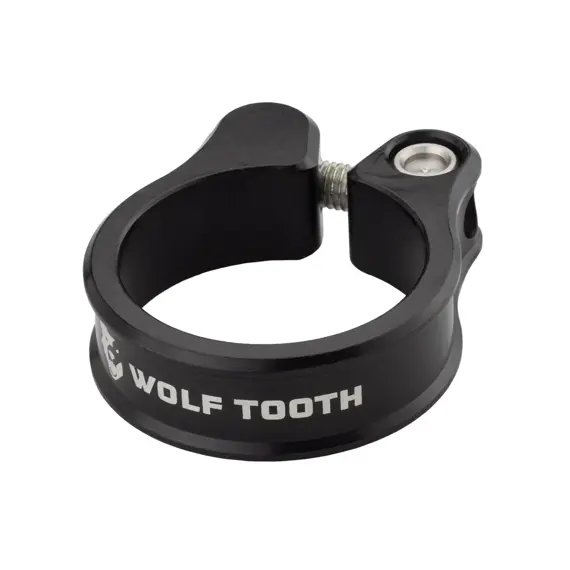 WOLF TOOTH seatpost clamp 28.6mm black
