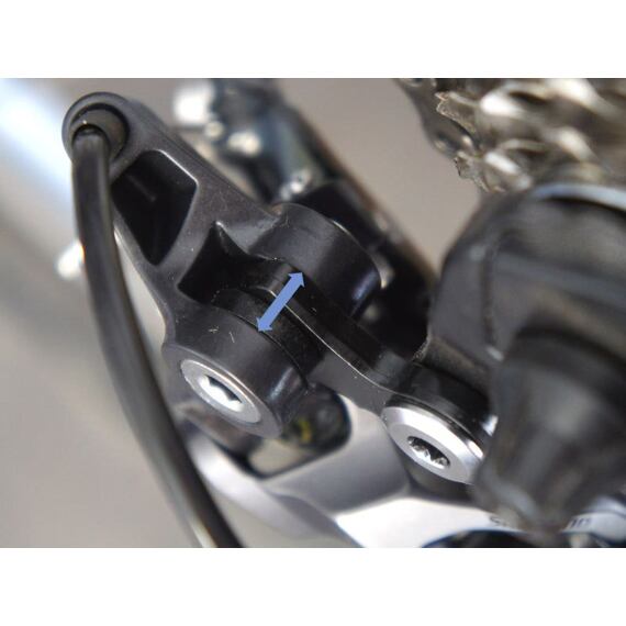 WOLF TOOTH derailleurs extender GOATLINK 10 SPD