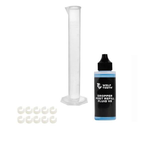 WOLF TOOTH seatpost spare part RESOLVE Full Service Kit