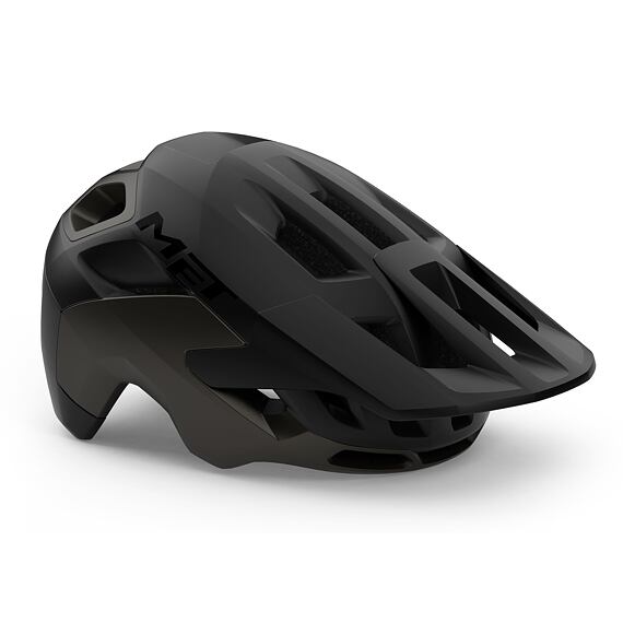 MET helmet REVO MIPS black -52/56